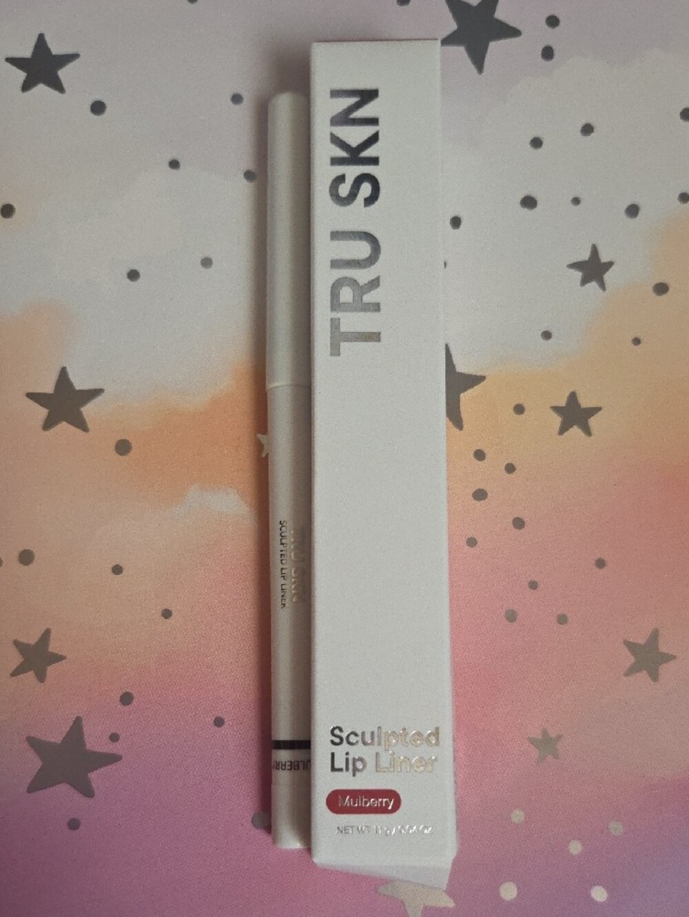 Tru SKn Sculpted Lip Liner In Mulberry